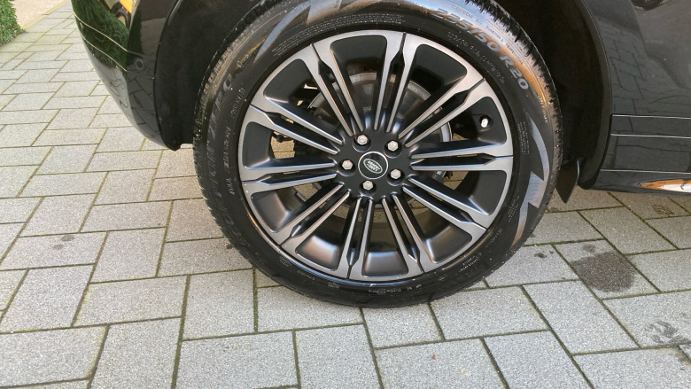 Land Rover Range Rover Evoque 2.0 D200 Autobiography 5dr Auto [Revised] Diesel Hatchback